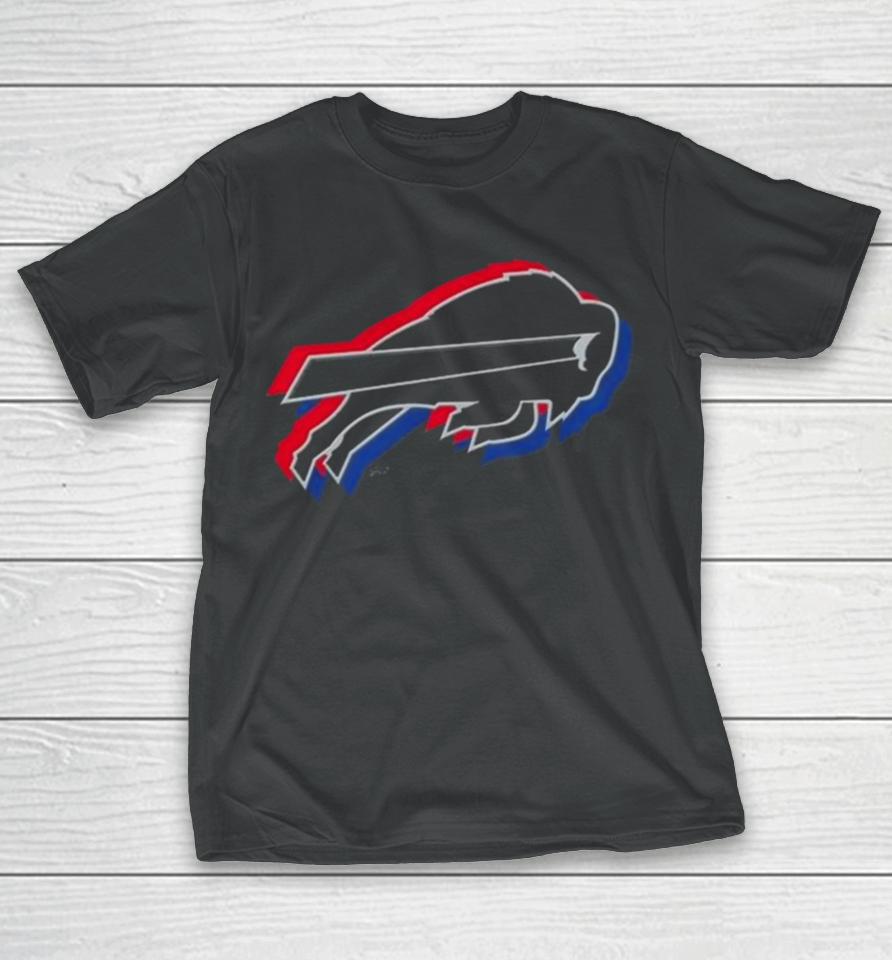 New Era Buffalo Bills 2024 Nfl Draft T-Shirt