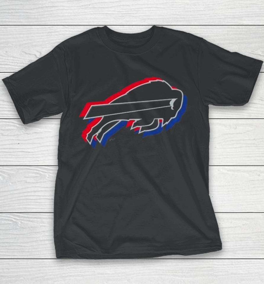 New Era Buffalo Bills 2024 Nfl Draft Youth T-Shirt