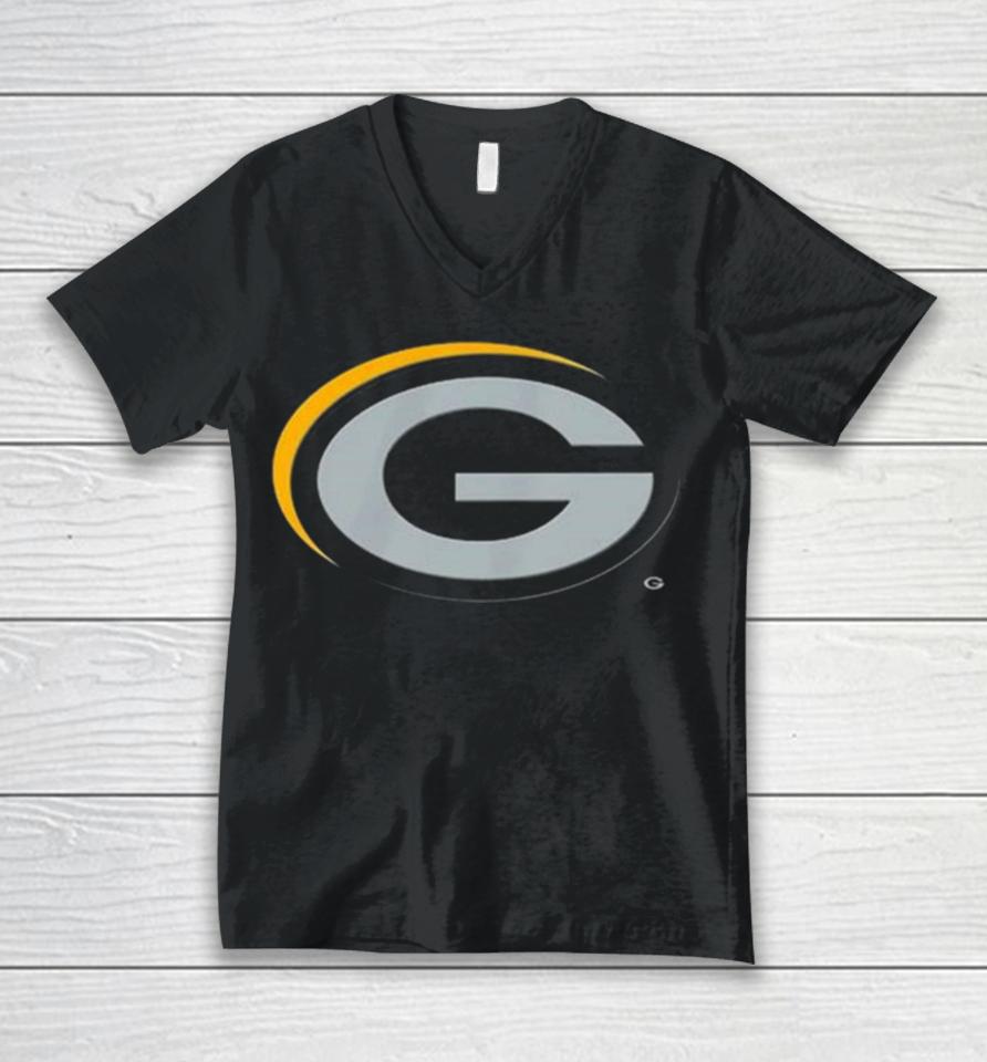 New Era Green Bay Packers 2024 Nfl Draft Unisex V-Neck T-Shirt