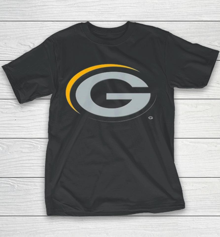 New Era Green Bay Packers 2024 Nfl Draft Youth T-Shirt