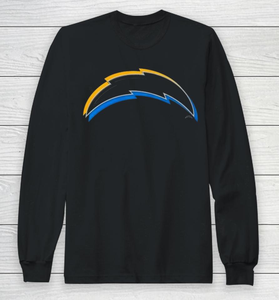 New Era Los Angeles Chargers 2024 Nfl Draft Long Sleeve T-Shirt