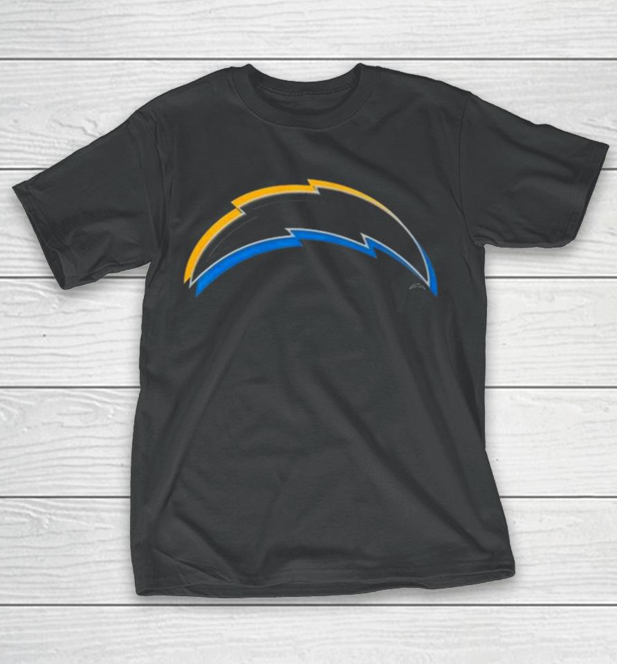 New Era Los Angeles Chargers 2024 Nfl Draft T-Shirt
