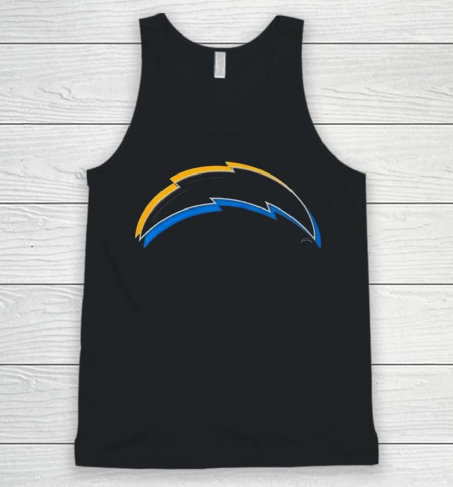 New Era Los Angeles Chargers 2024 Nfl Draft Unisex Tank Top