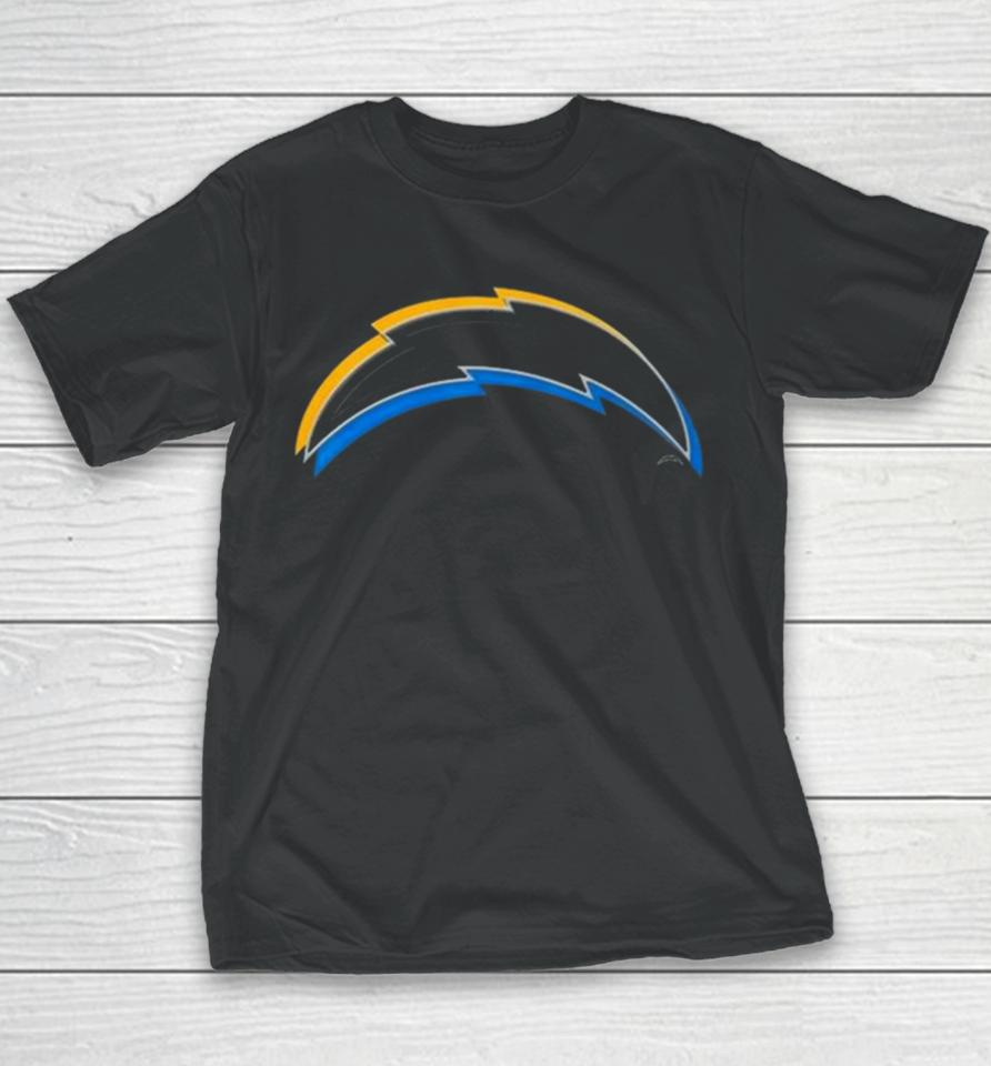 New Era Los Angeles Chargers 2024 Nfl Draft Youth T-Shirt