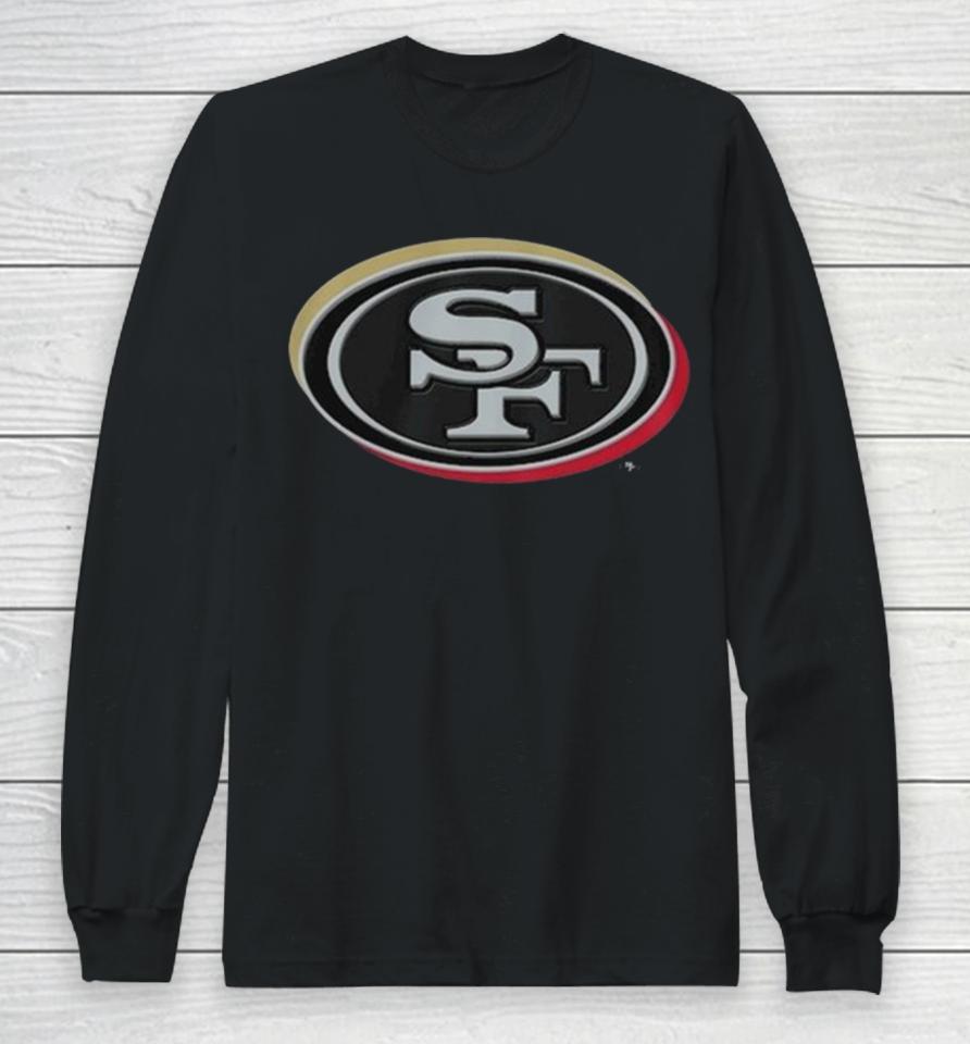 New Era San Francisco 49Ers 2024 Nfl Draft Long Sleeve T-Shirt
