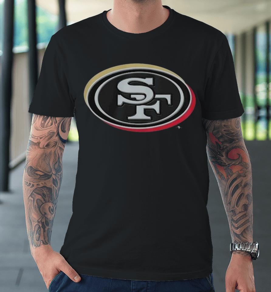 New Era San Francisco 49Ers 2024 Nfl Draft Premium T-Shirt