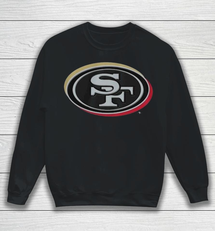 New Era San Francisco 49Ers 2024 Nfl Draft Sweatshirt
