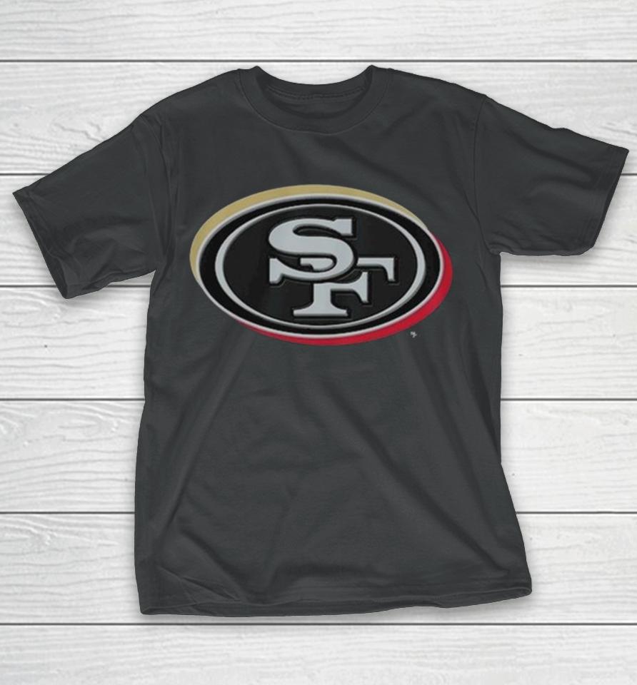 New Era San Francisco 49Ers 2024 Nfl Draft T-Shirt