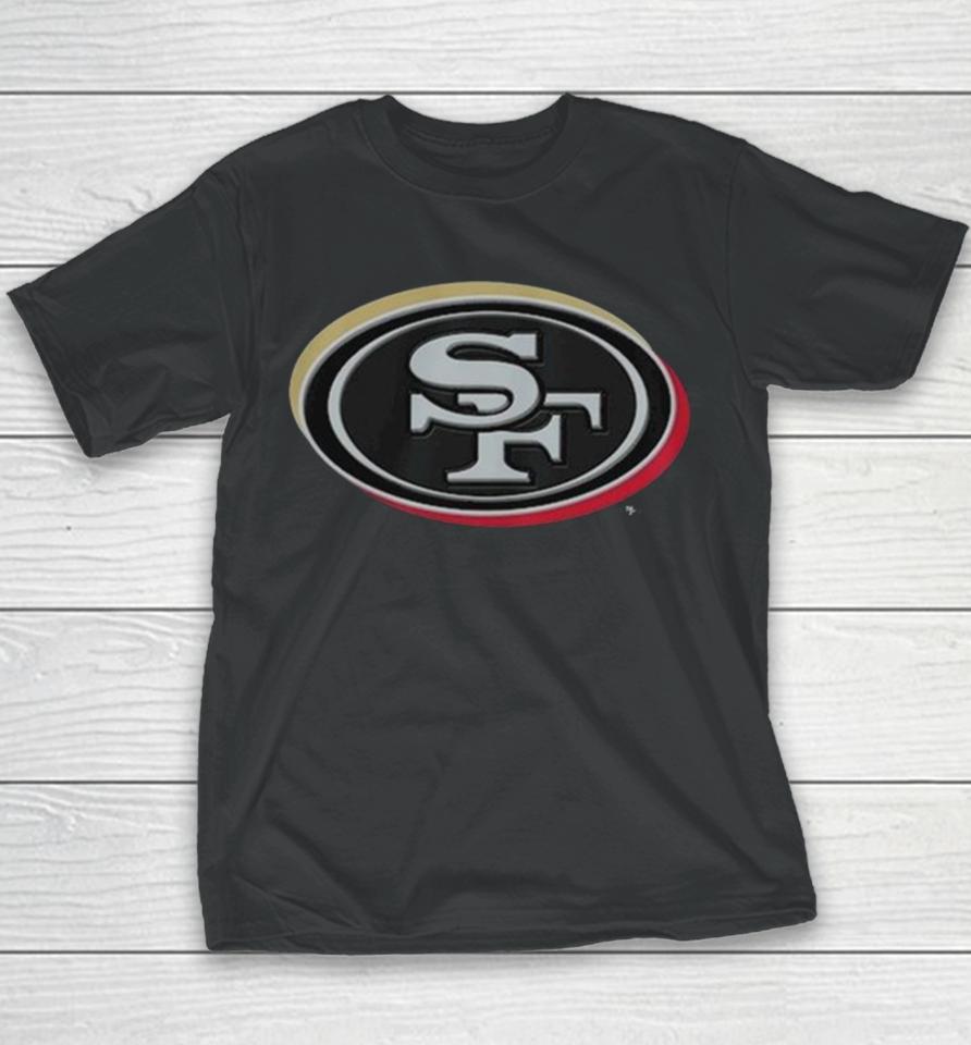 New Era San Francisco 49Ers 2024 Nfl Draft Youth T-Shirt