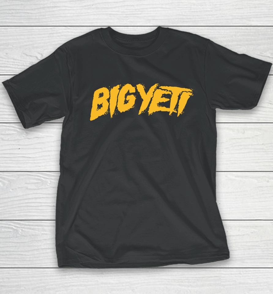 New Heights Big Yeti Youth T-Shirt