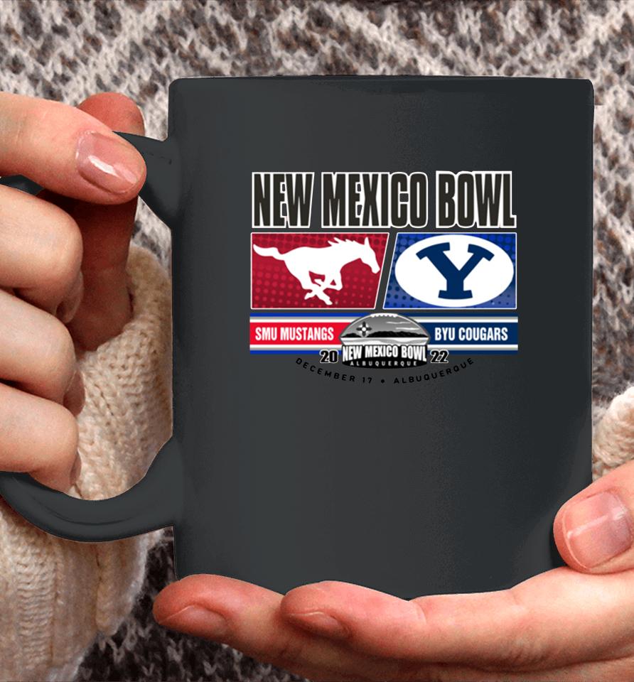 New Mexico Bowl 2022 Byu Cougars Logo Coffee Mug