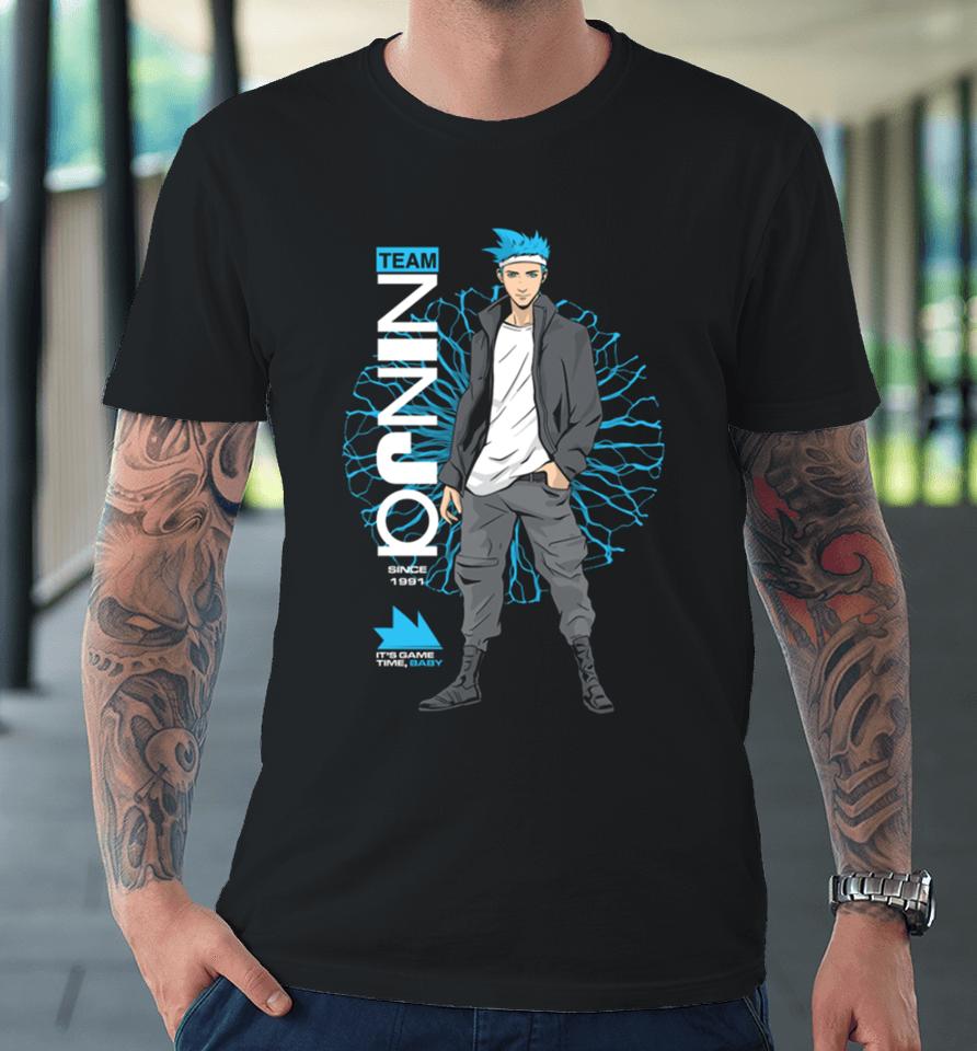 New Team Ninja Anime Premium T-Shirt