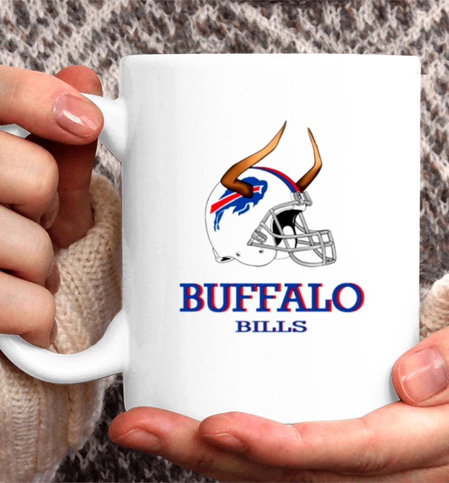 New York Buffalo Bills Est 1960 Football Coffee Mug