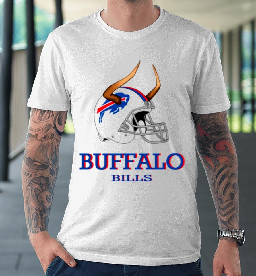 New York Buffalo Bills Est 1960 Football Premium T-Shirt
