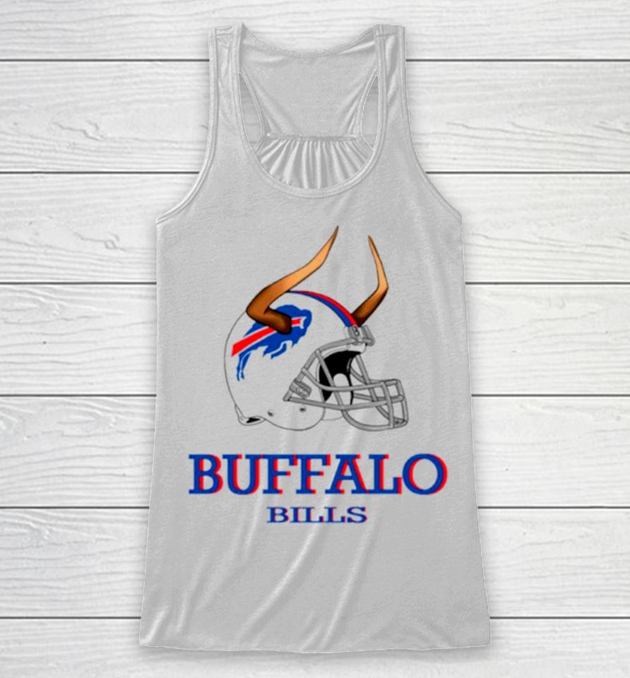 New York Buffalo Bills Est 1960 Football Racerback Tank