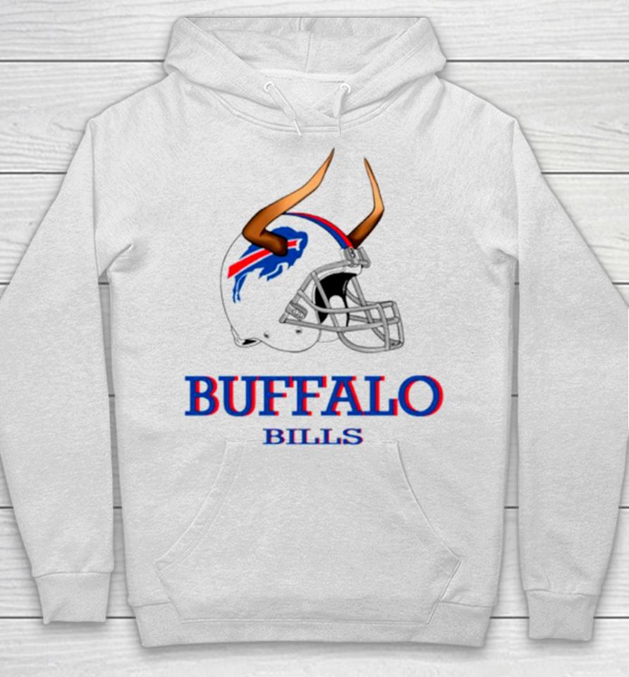 New York Buffalo Bills Est 1960 Football Hoodie