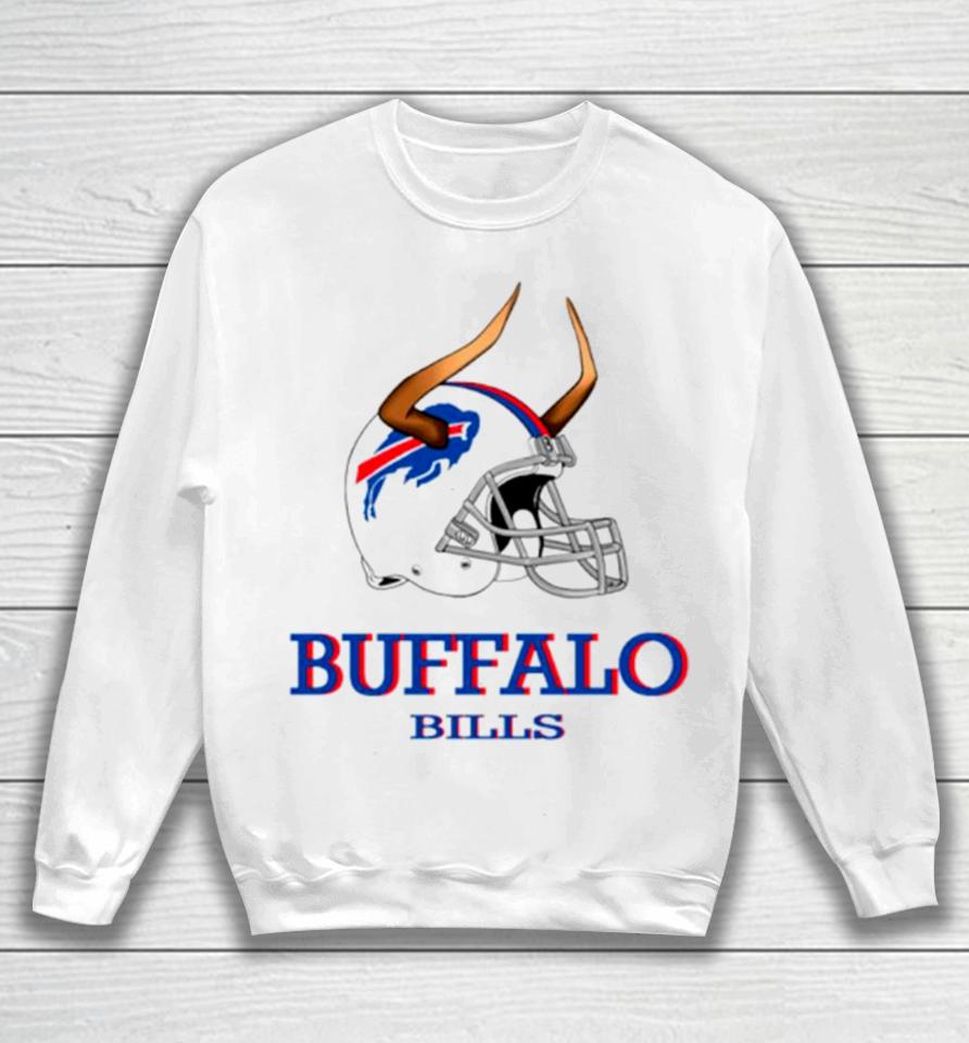 New York Buffalo Bills Est 1960 Football Sweatshirt