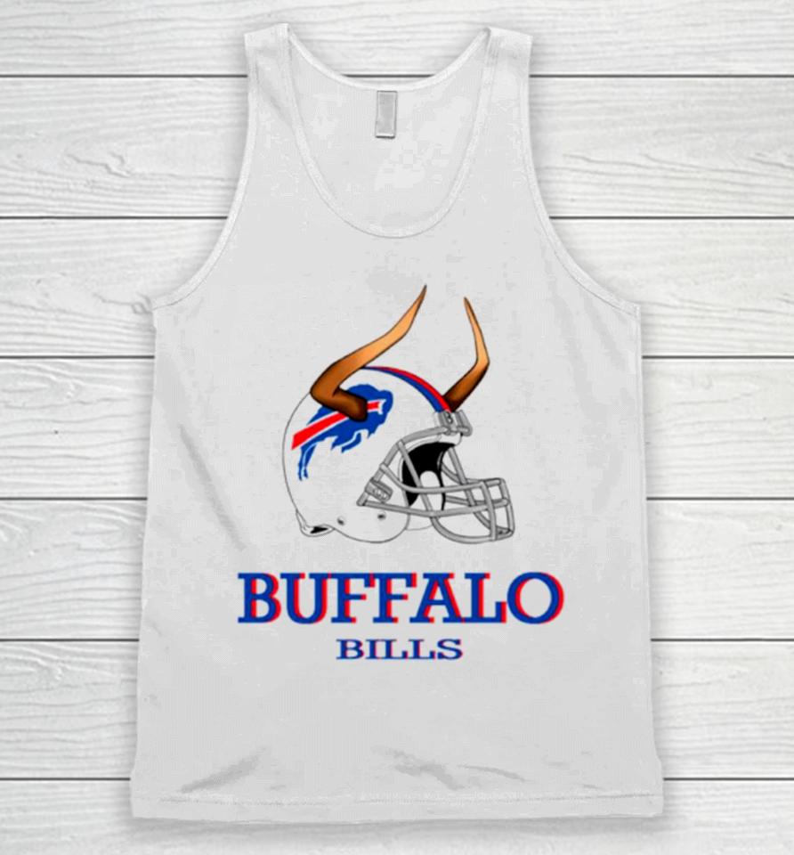 New York Buffalo Bills Est 1960 Football Unisex Tank Top