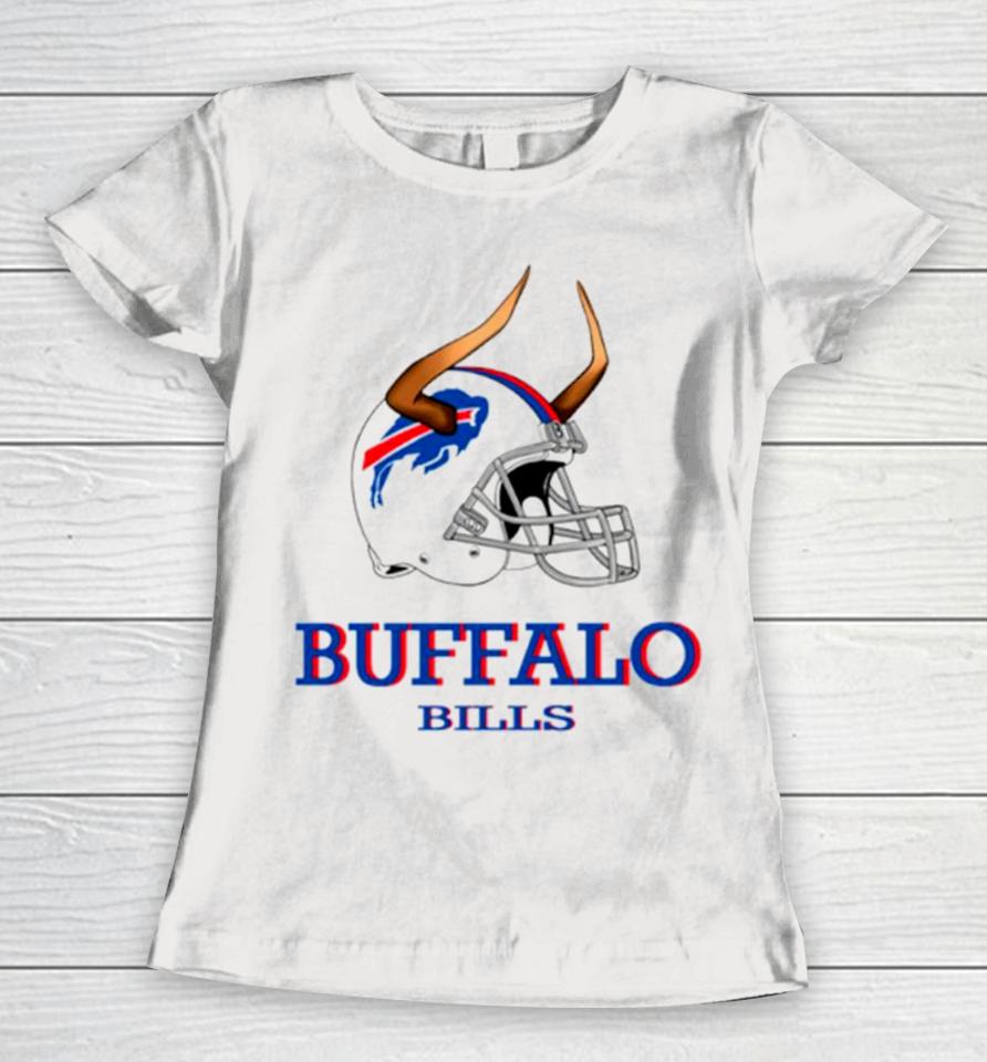 New York Buffalo Bills Est 1960 Football Women T-Shirt