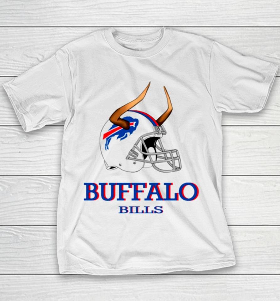 New York Buffalo Bills Est 1960 Football Youth T-Shirt