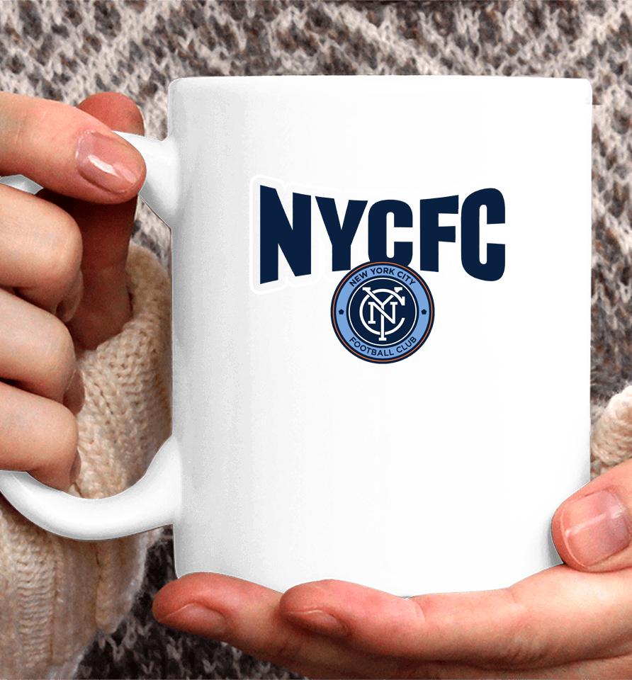 New York City Fc Football Club Coffee Mug