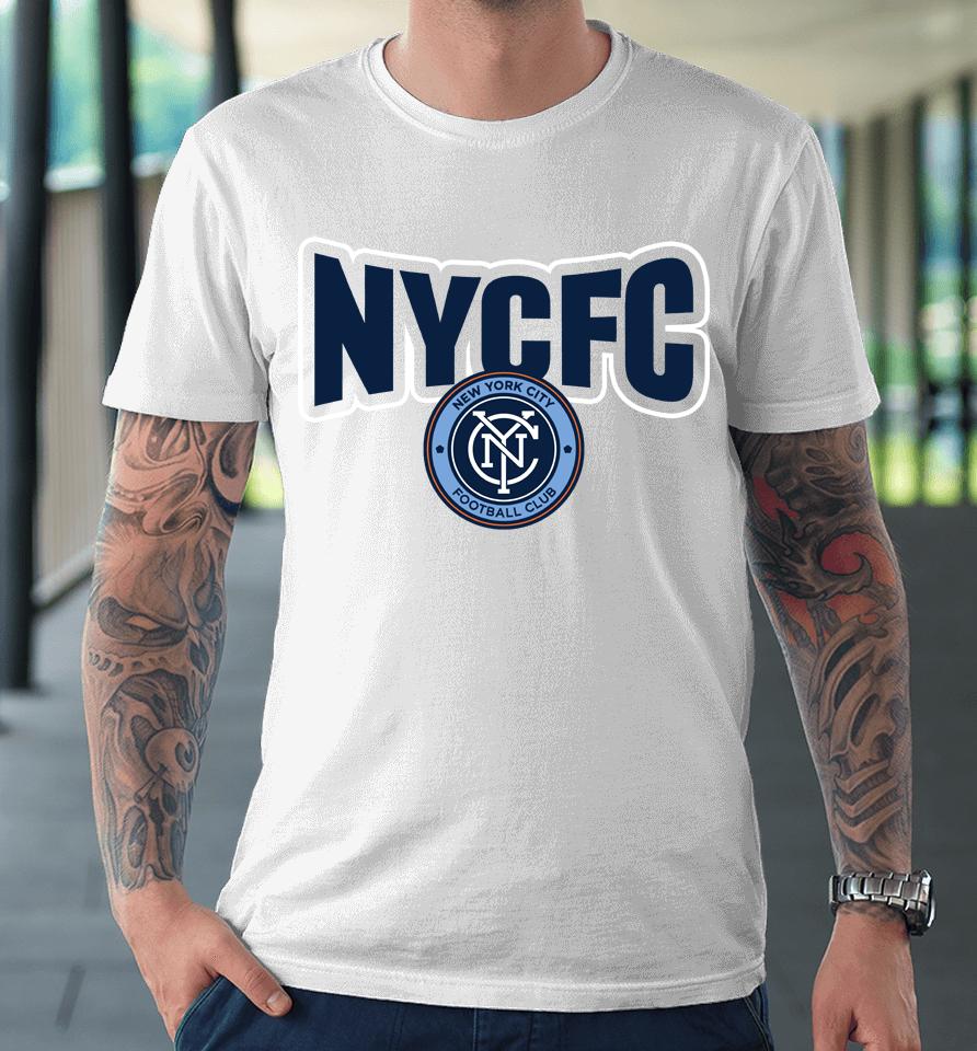 New York City Fc Football Club Premium T-Shirt