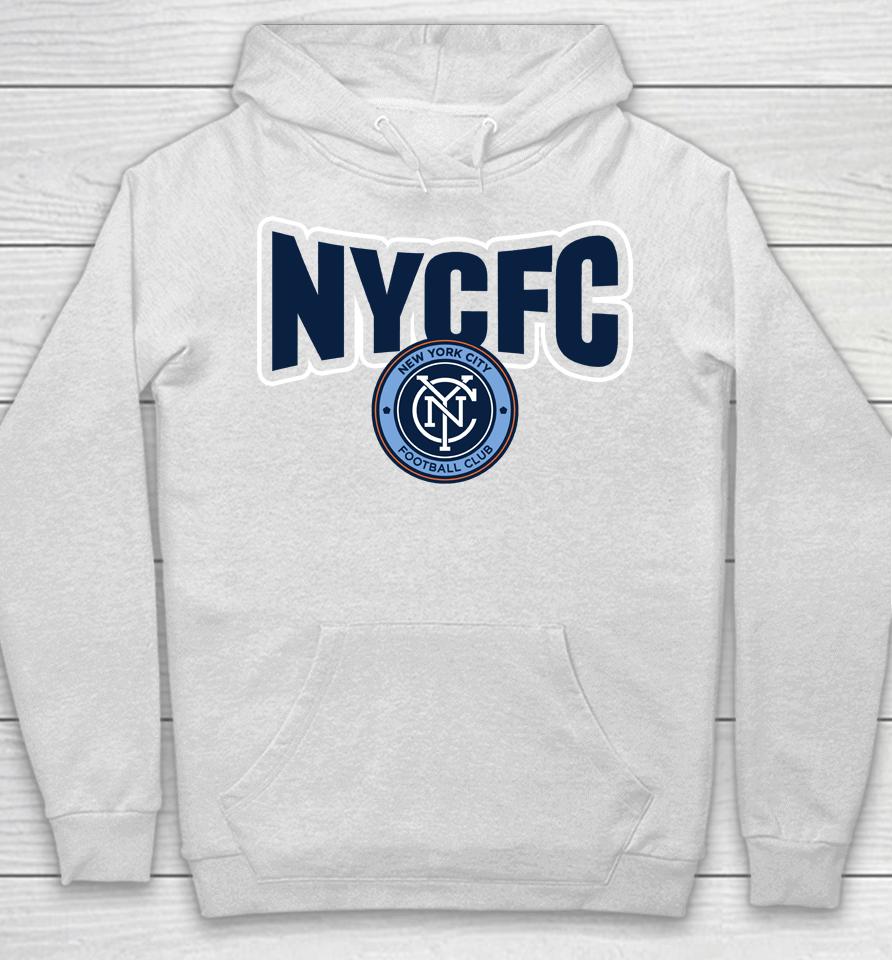New York City Fc Football Club Hoodie