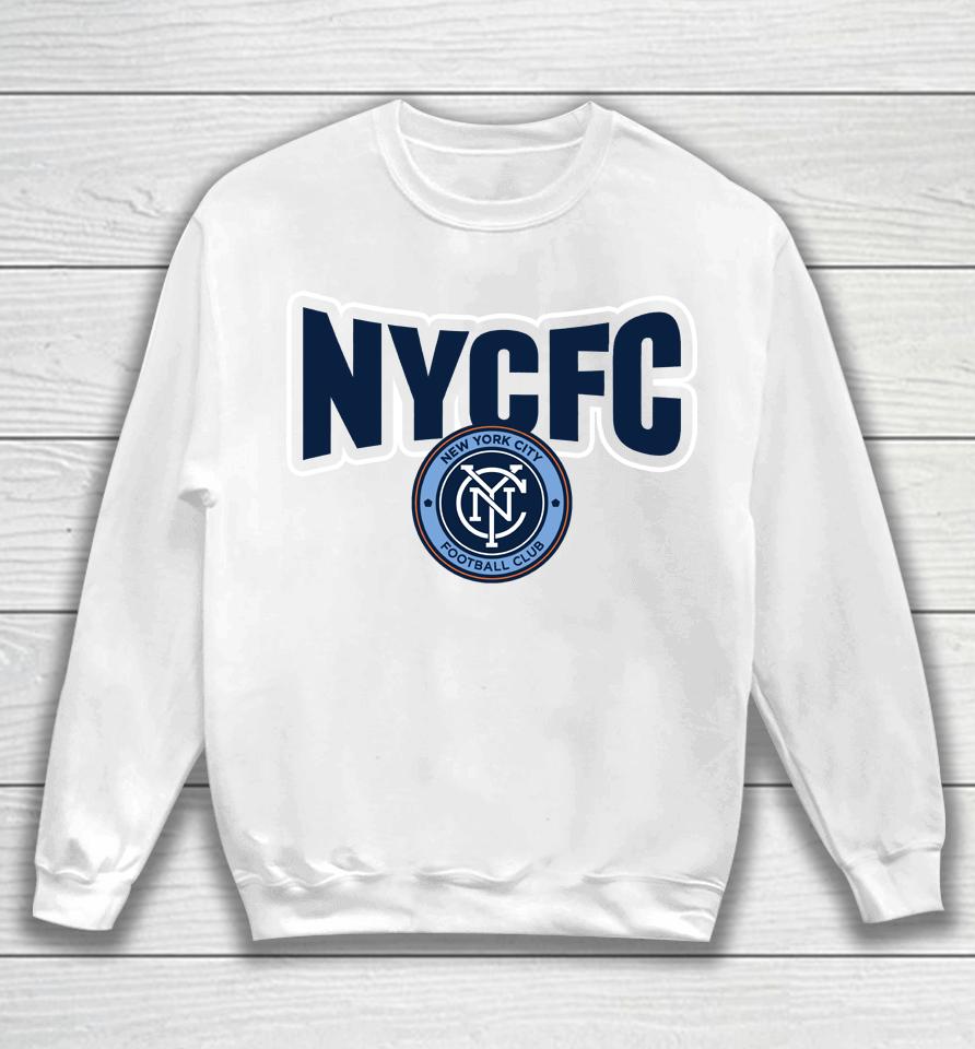New York City Fc Football Club Sweatshirt
