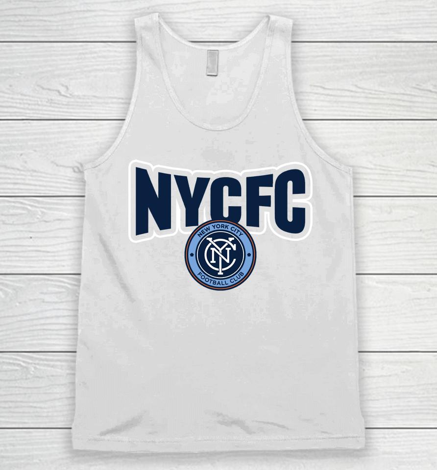 New York City Fc Football Club Unisex Tank Top