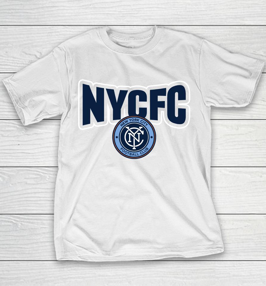 New York City Fc Football Club Youth T-Shirt
