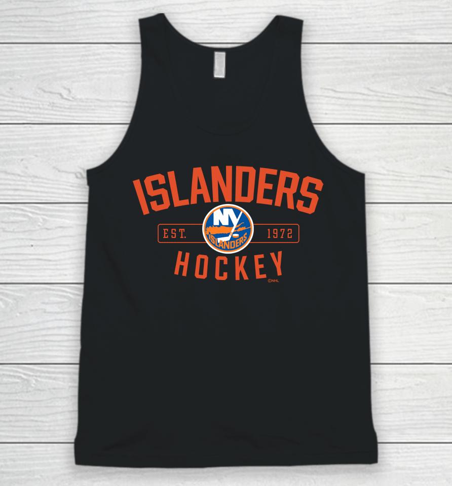New York Islanders Champion Team Unisex Tank Top