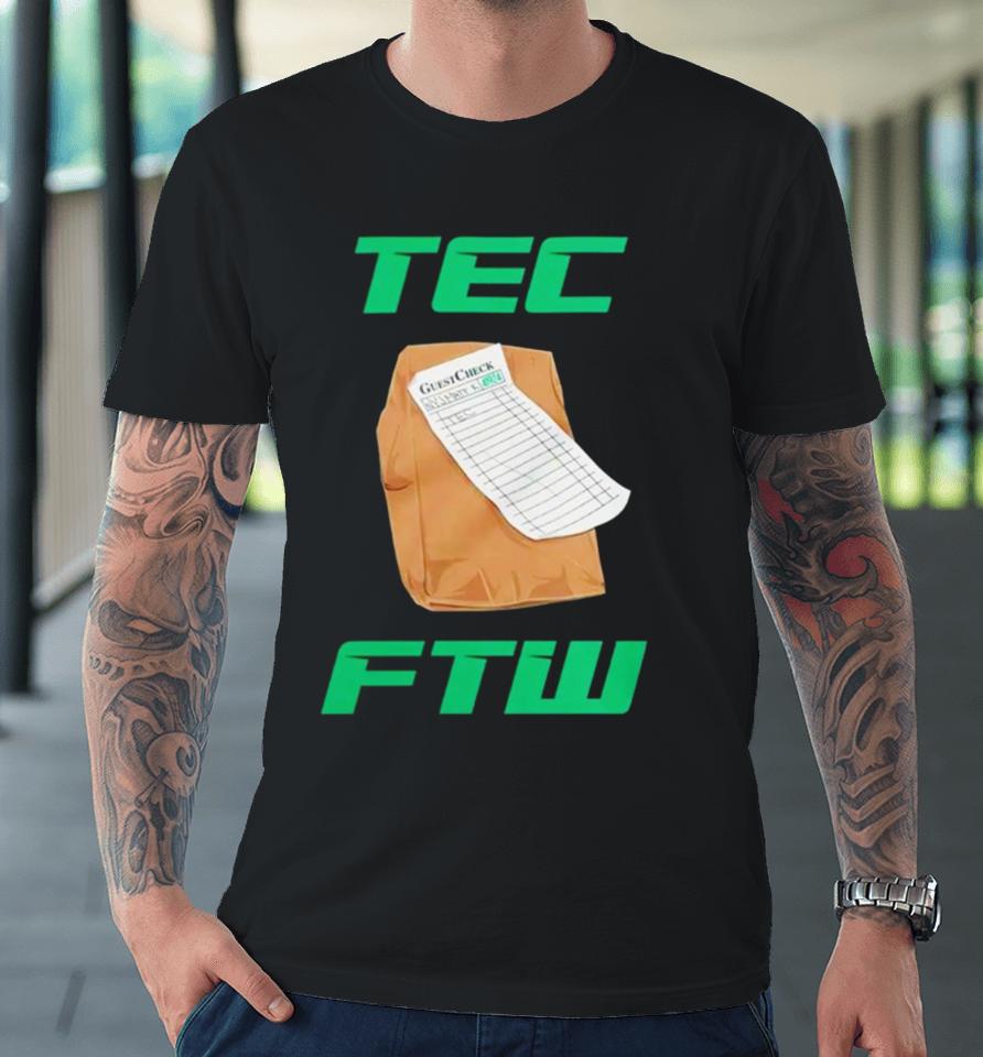 New York Jests Matt Tec Ftw Premium T-Shirt