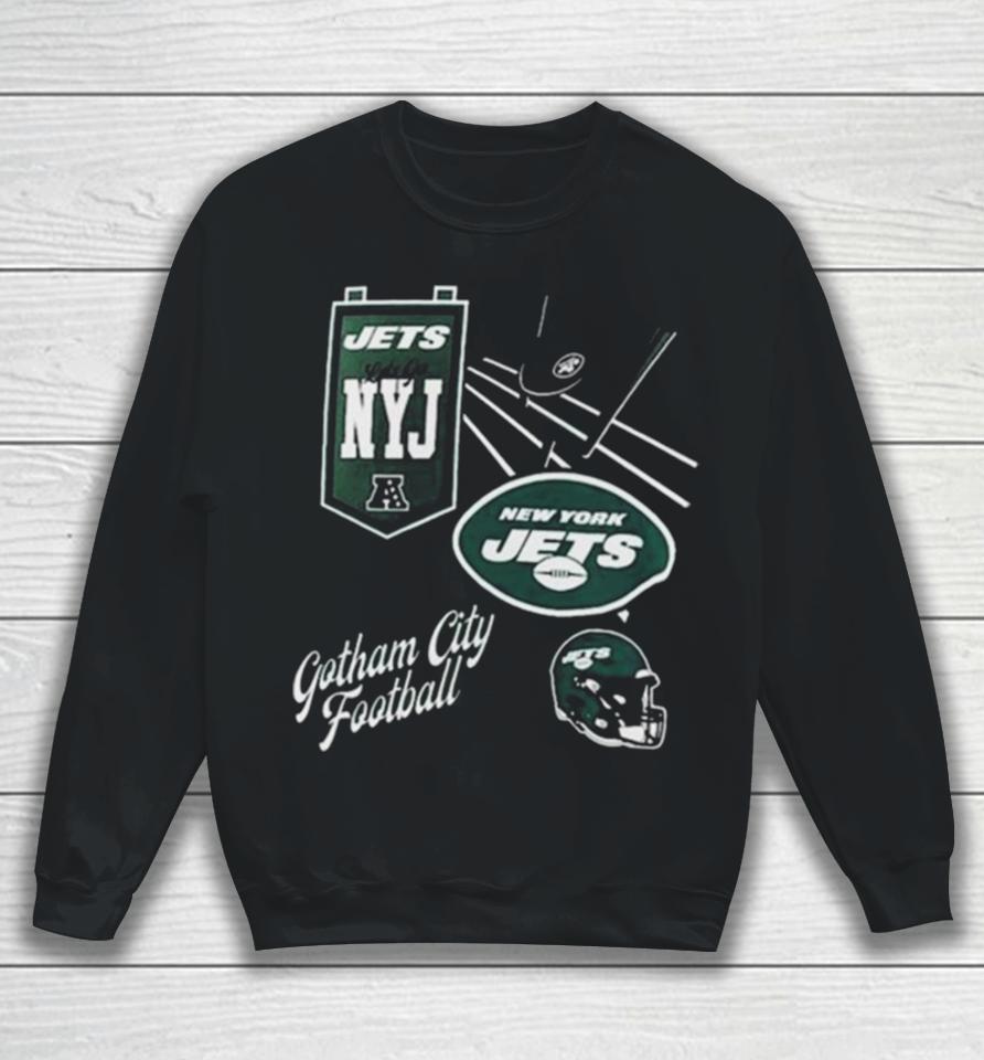 New York Jets Split Zone Sweatshirt
