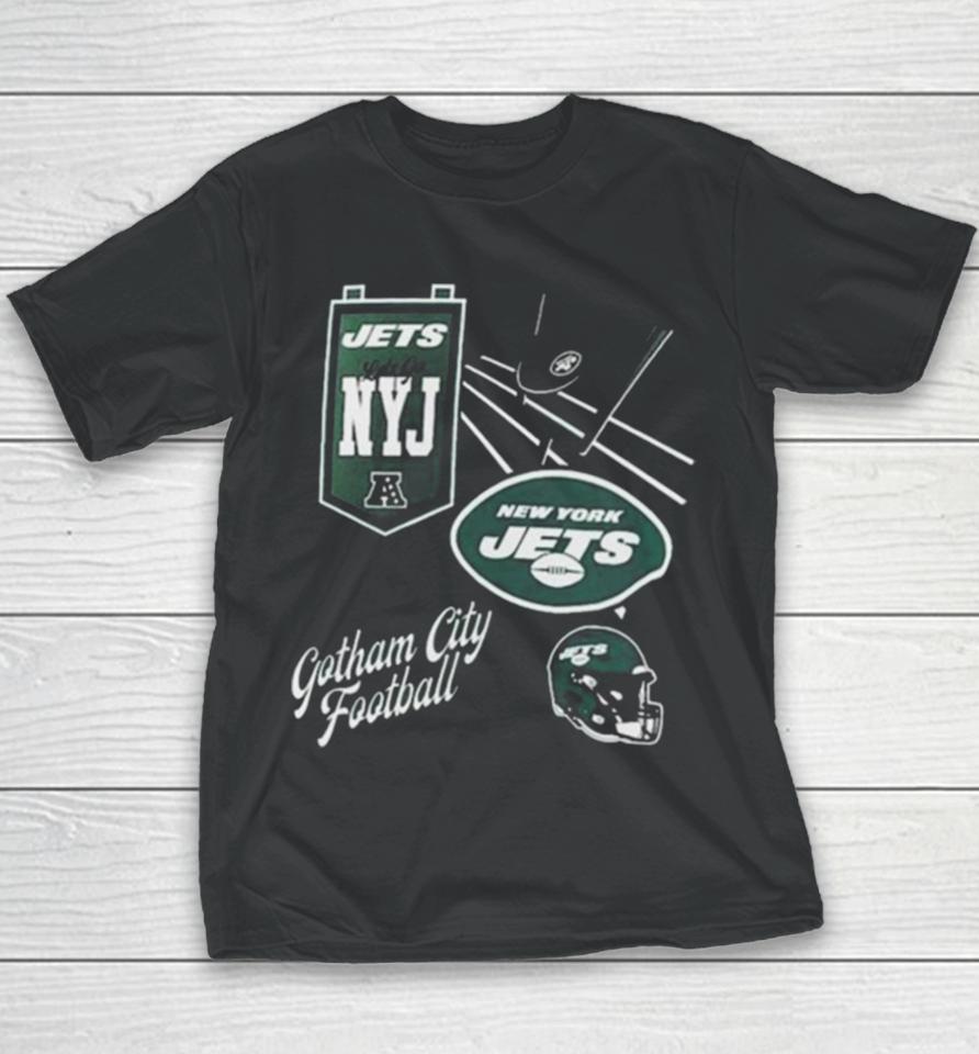 New York Jets Split Zone Youth T-Shirt