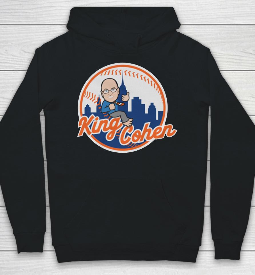 New York Mets King Cohen Hoodie