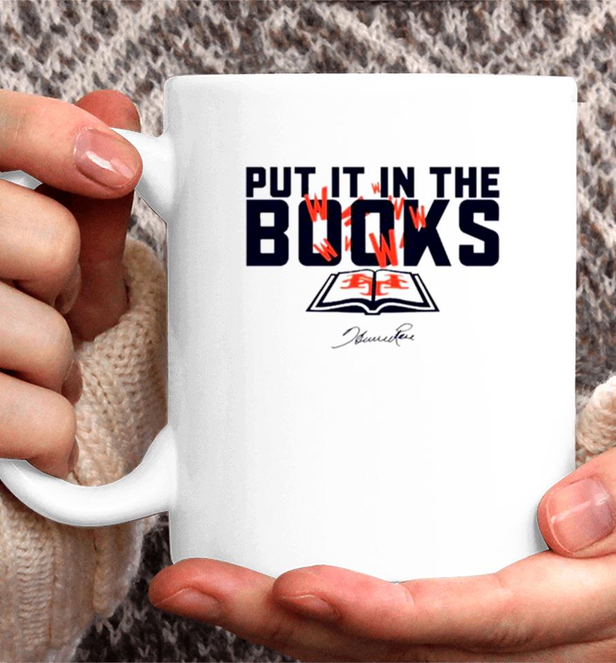 New York Mets Put It In The Books Signature Coffee Mug