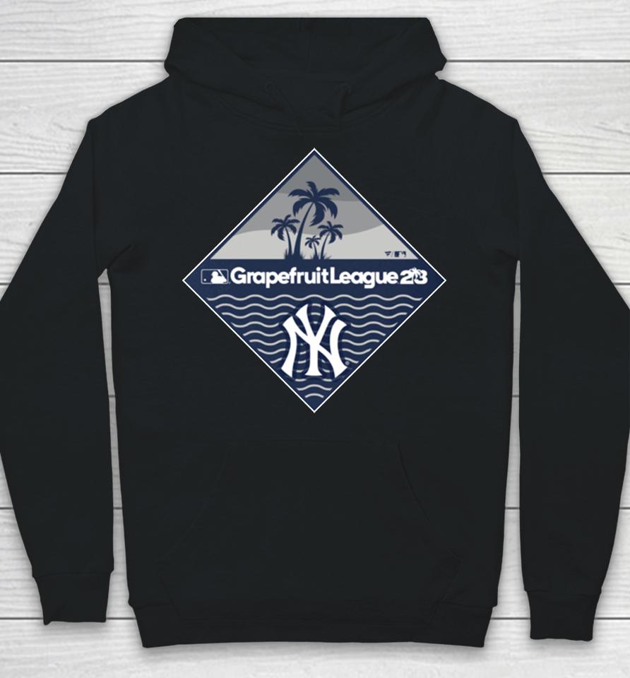 New York Yankees 2023 Mlb Spring Training Diamond Hoodie