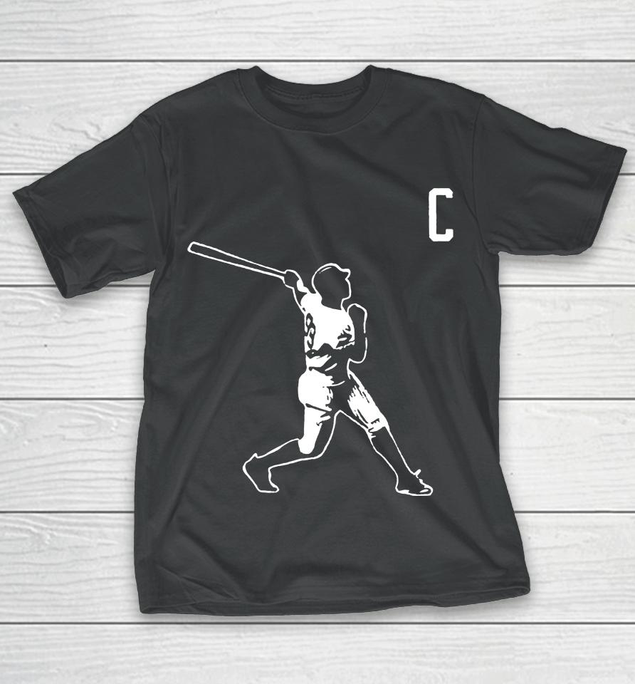 New York Yankees Aaron Judge The C T-Shirt