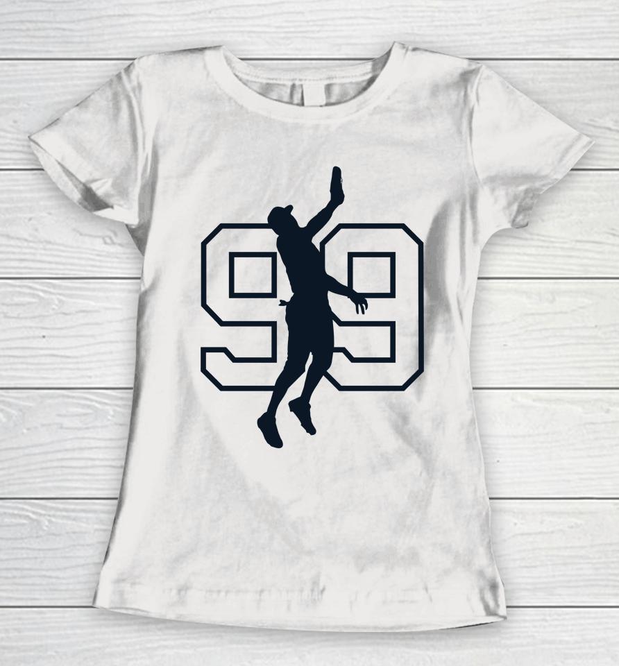 New York Yankees Air Judge 99 Women T-Shirt