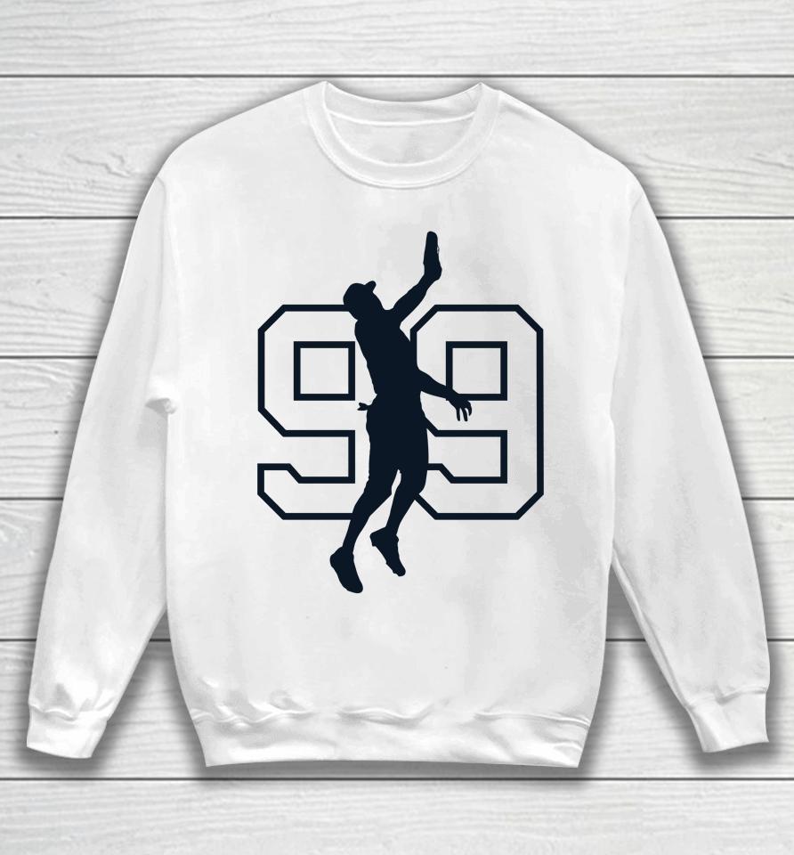 New York Yankees Air Judge 99 Sweatshirt