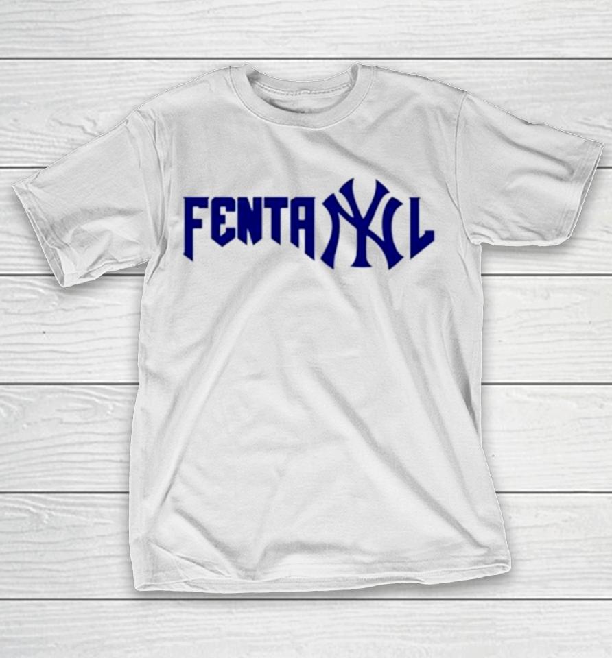 New York Yankees Fentanyl T-Shirt