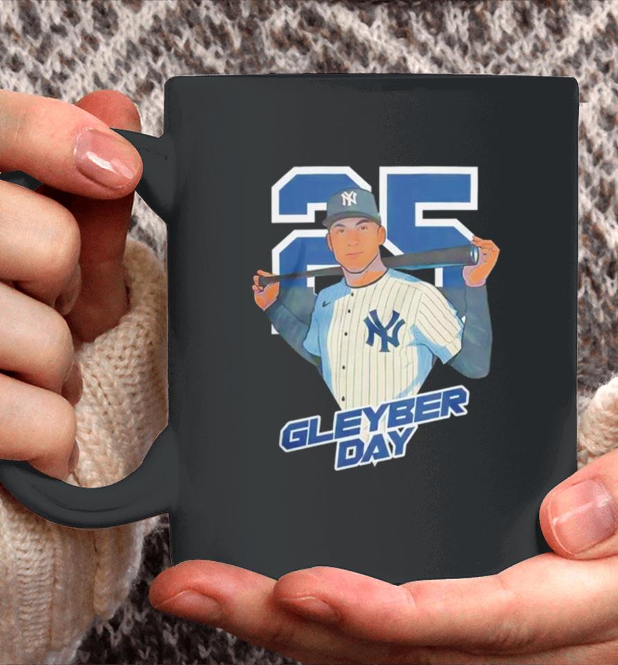 New York Yankees Gleyber Day Coffee Mug