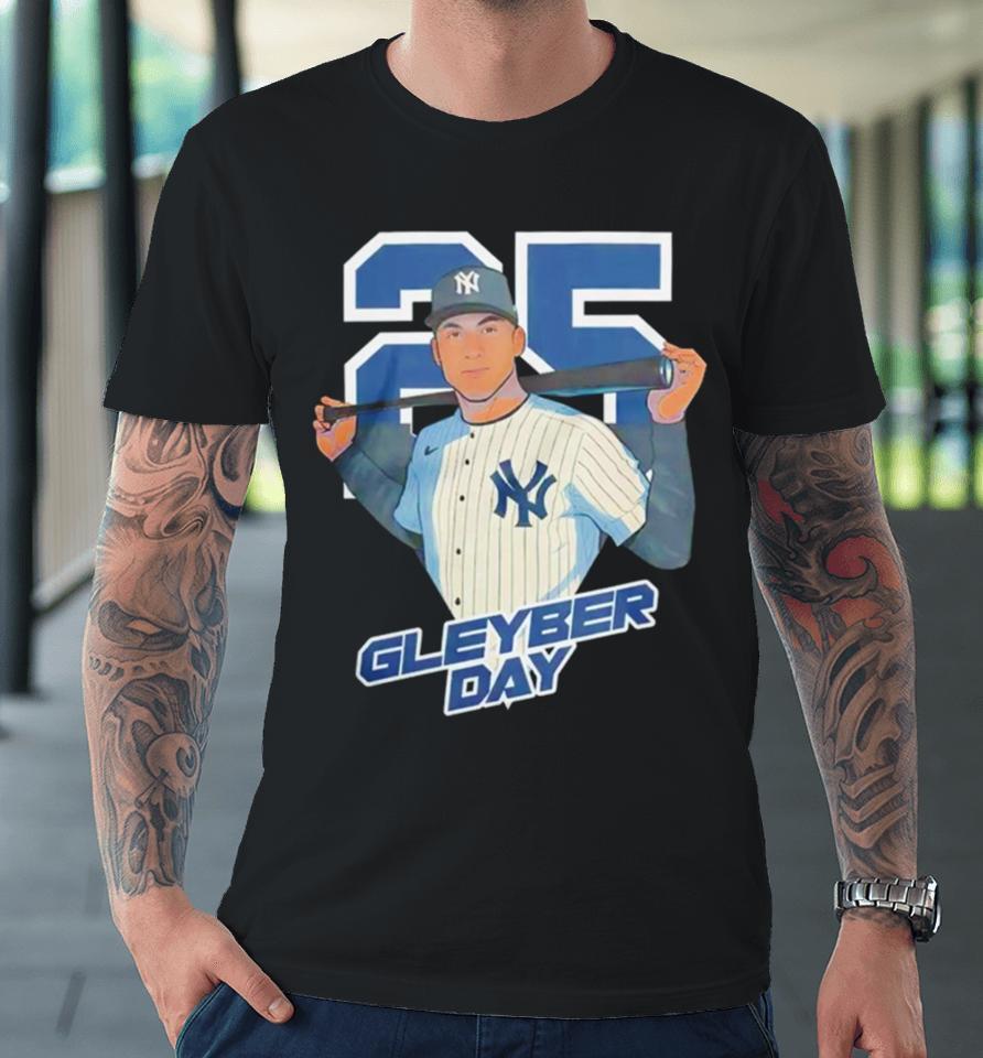 New York Yankees Gleyber Day Premium T-Shirt