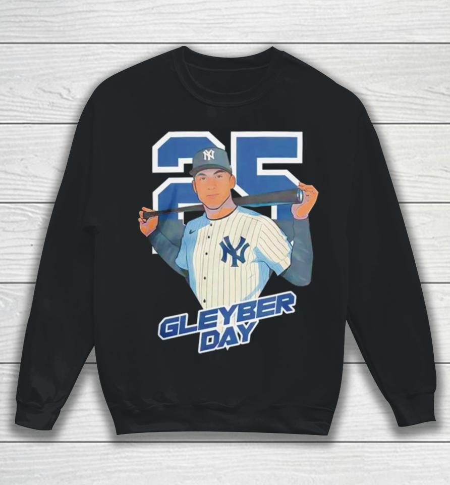 New York Yankees Gleyber Day Sweatshirt