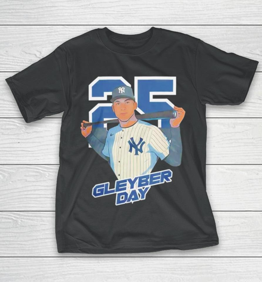 New York Yankees Gleyber Day T-Shirt