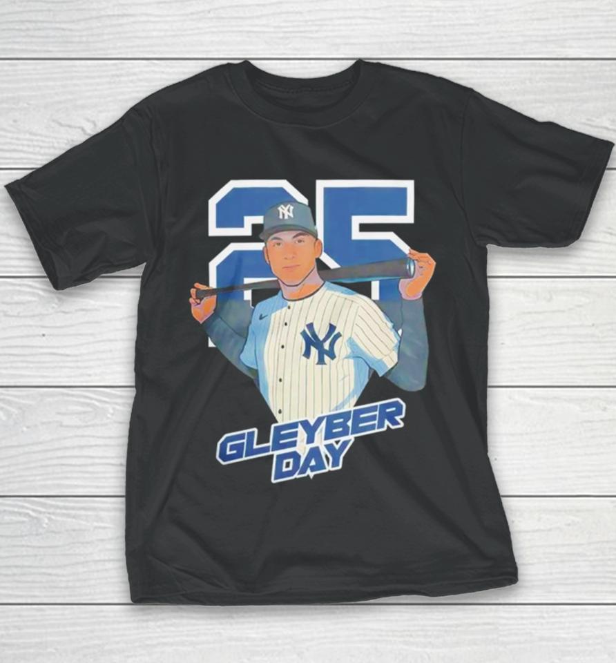 New York Yankees Gleyber Day Youth T-Shirt