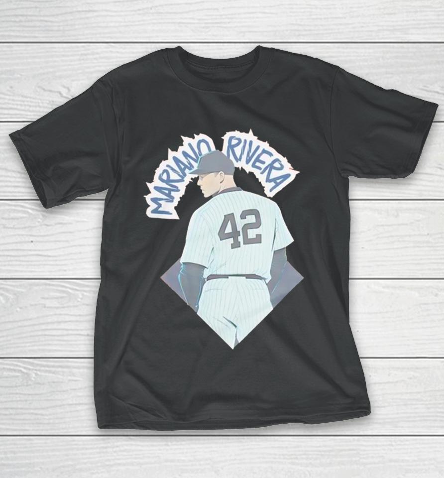 New York Yankees Mariano Rivera T-Shirt