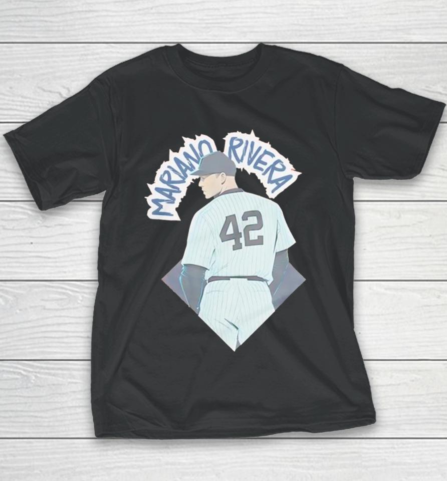 New York Yankees Mariano Rivera Youth T-Shirt