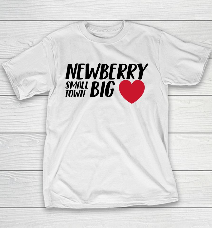 Newberry Small Town Big Youth T-Shirt