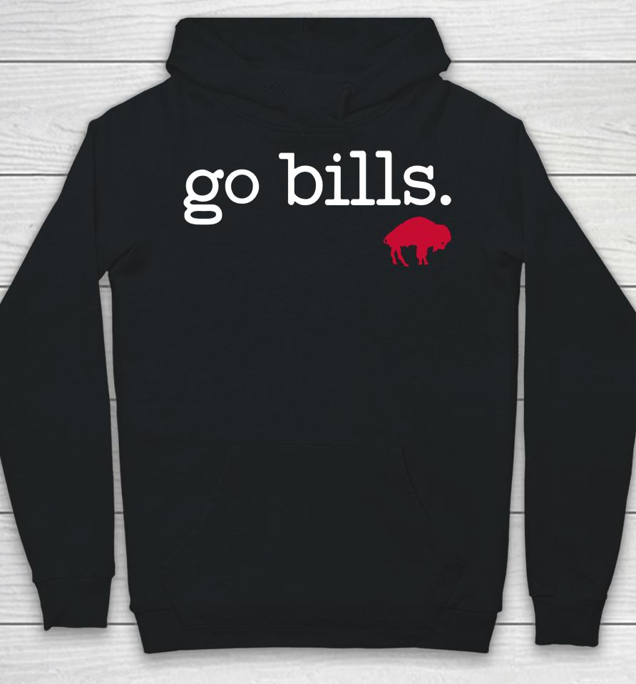 Nfl Buffalo Bills Go Bills Hoodie